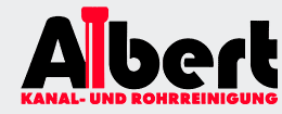 Logo von Albert Kanal und Rohrreinigung